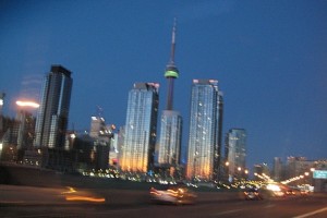 Toronto Skyline