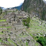 Machu Pichu, Peru